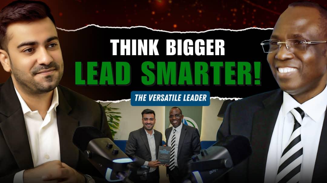 Strategic leadership for scaling and business growth | Lessons from the versatile leader