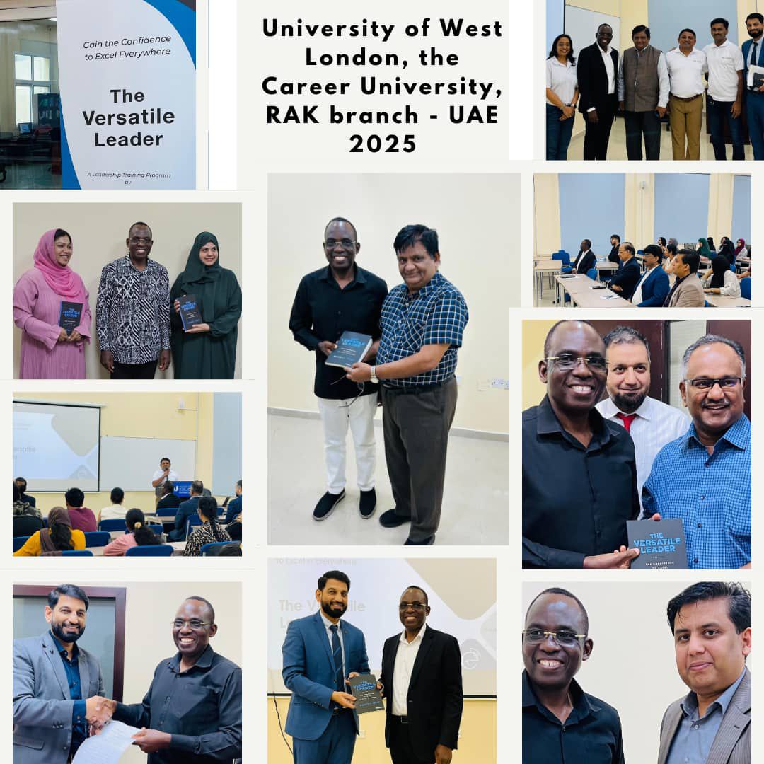 University Of West London – 2025