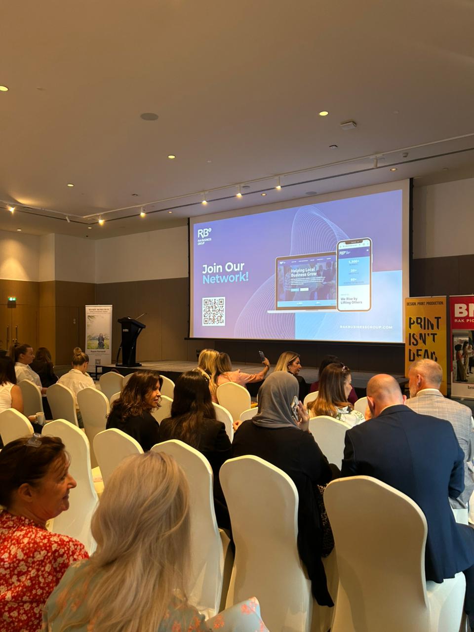 RAK Business Group – OCT 2025